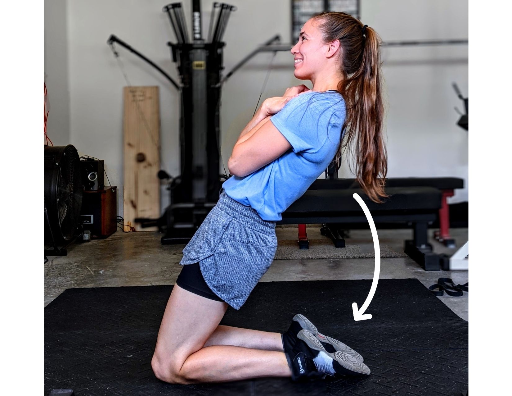 How to Recover from Quadriceps Injury (Pain Above the Knee) Facts & Physio