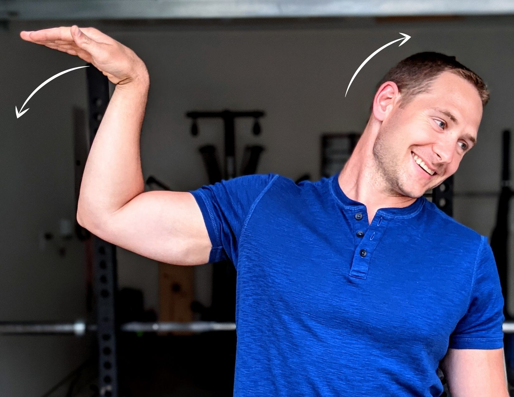  Foto zu 6 Proven Ulnar Nerve Exercises (Cubital Tunnel Syndrome) - Facts & Physio 