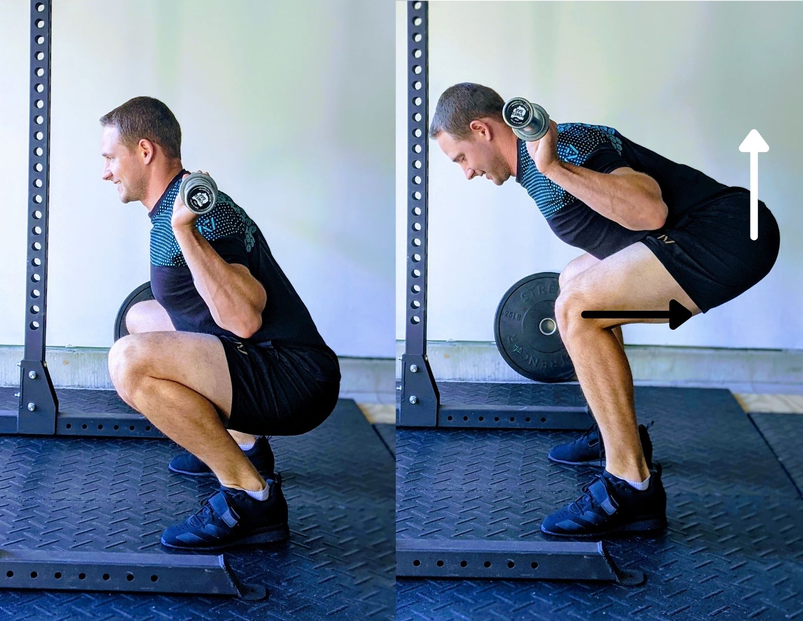 3 Reasons You Have Lower Back Pain After Squats (And How to Fix It