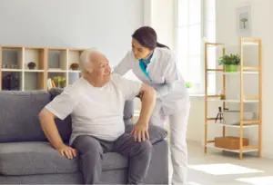 GLP-1 Mistake causes frailty and weakness in later adulthood